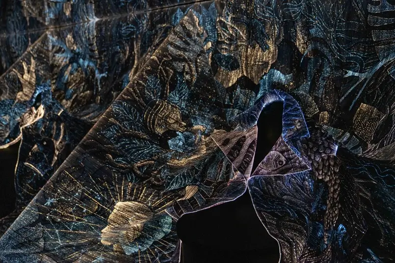 “WEARABLE SPACE” Guardini Ciuffreda Studio, Archi-living.com