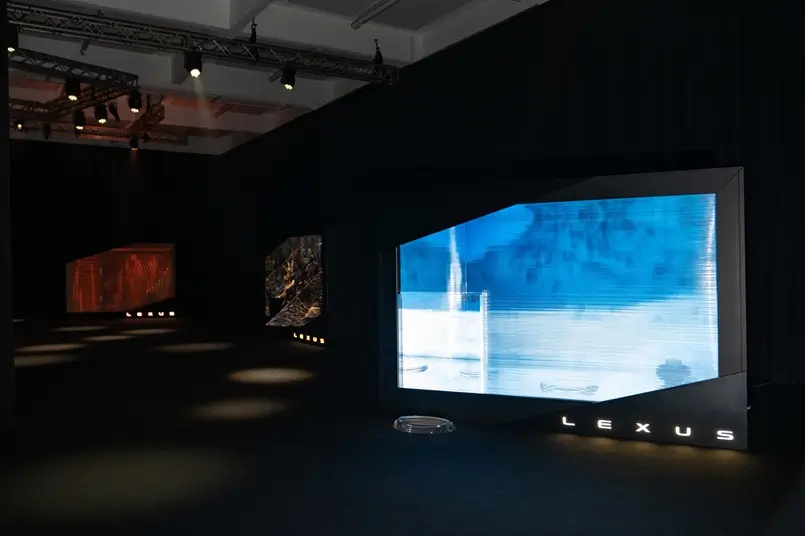 Five Installations by Lexus at the 2026 Milan Design Week: “SPACE,” and “Discover Together 2026”, Archi-living.com