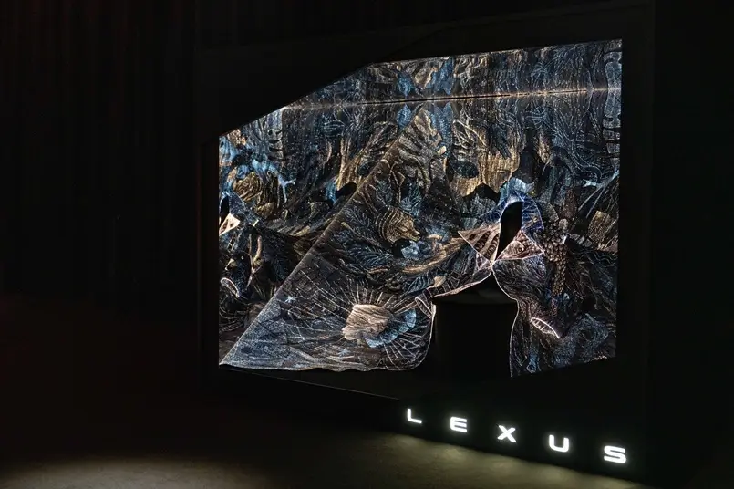 “WEARABLE SPACE” Guardini Ciuffreda Studio, Archi-living.com