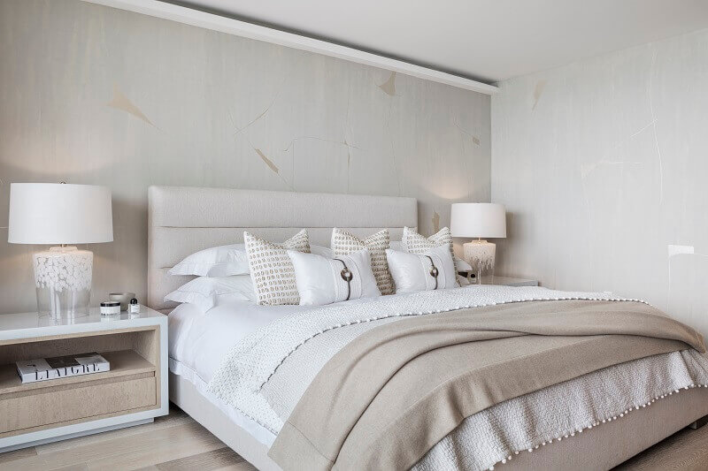 Designer S Ideas For The Love Of White Archi Living Com - Beige Bedroom Decorating Ideas
