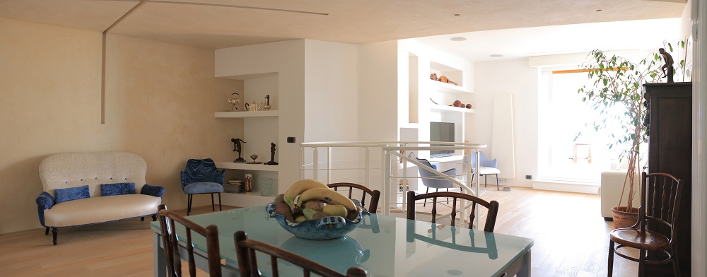 Living Room Ideas, Kitchen, Interior Design Ideas, Dining Room Design, AreaNova Architecture Workshop, Design Project, Rizzi Scale, Nature Design