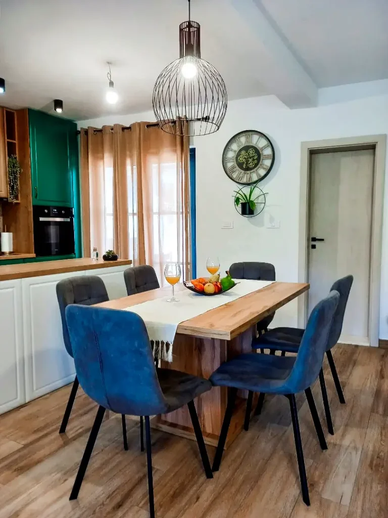 Dalmatian house interior design by Lucija Kolenić (Dizajnira Luce), Archi-living.com