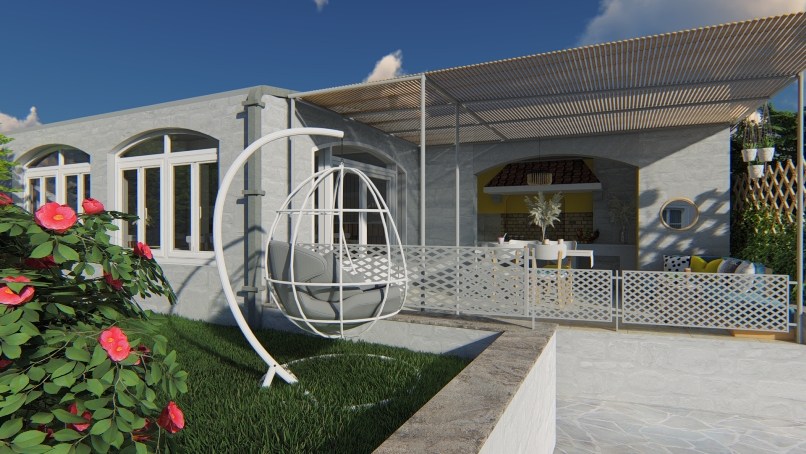 How to Design Your Garden, Terrace, and Balcony – Designer’s Tips, Archi-living.com