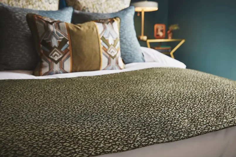 Texture Helps to Create a More Expressive Interior Décor, ILIV, Archi-living.com