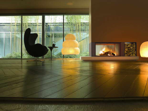 Pleasant Warmth in the House - Heating Ideas | Archi-living.com - Web ...