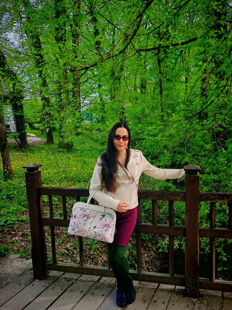 Take a Walk and Enjoy Parks in Zagreb, Danica Maričić, Editor-in-Chief of Archi-living.com