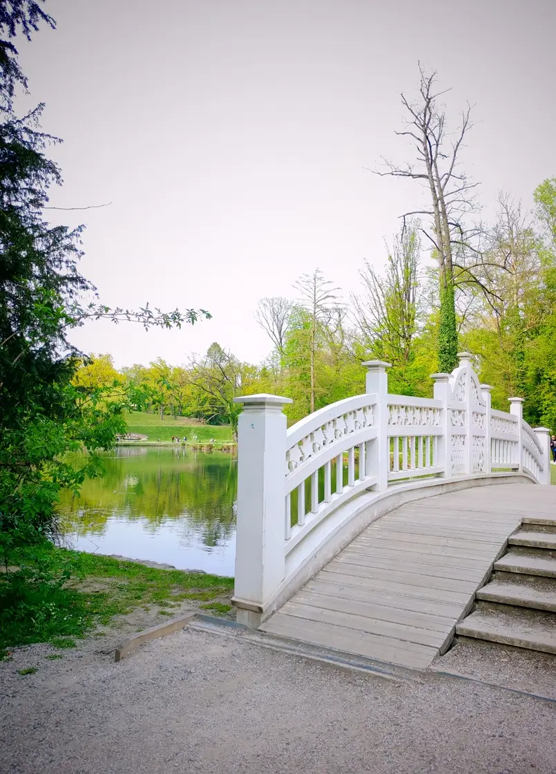 Maksimir Park in Zagreb, Archi-living.com
