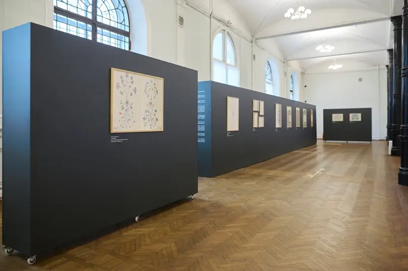 “Malovana”, a New Exhibition by Architect and Designer Victoria Yakusha, Archi-living.com