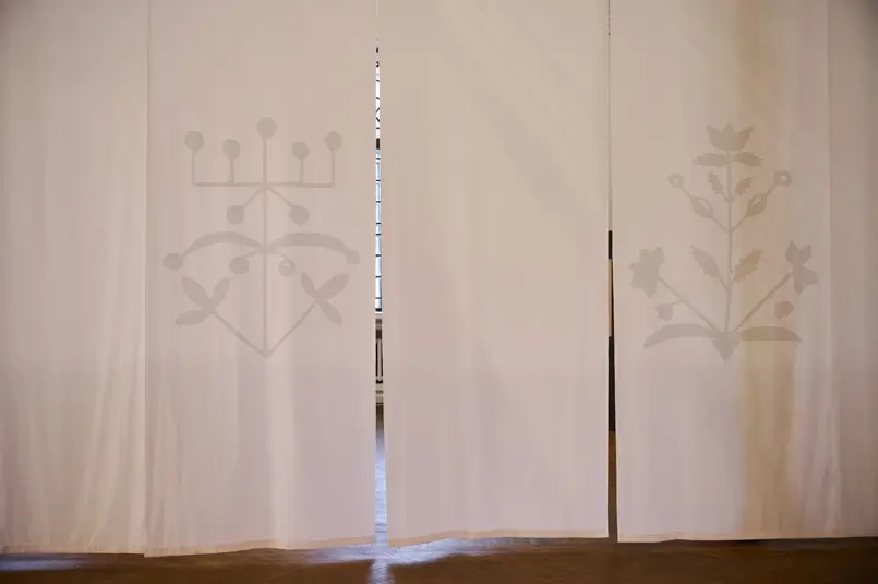 Victoria Yakusha Brings a Forgotten Visual Language to Life in “Malovana”, Archi-living.com