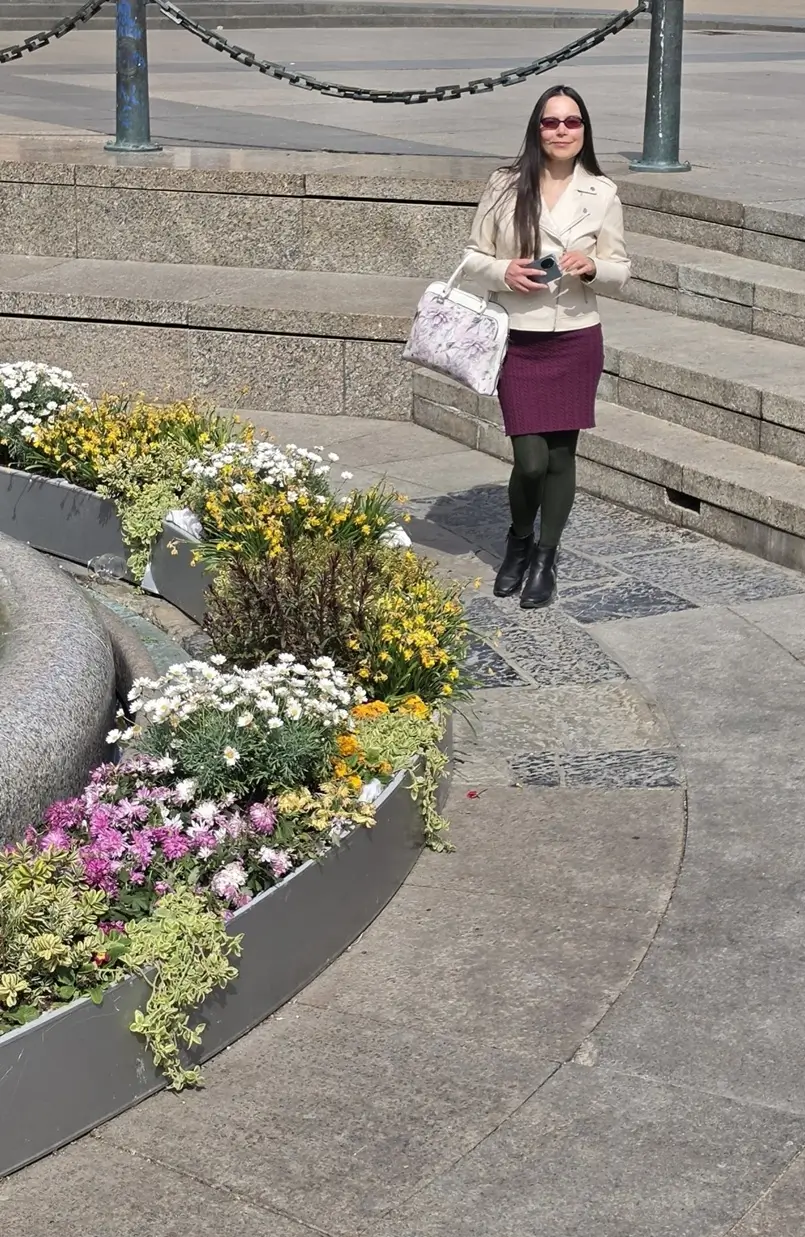 Manduševac Well on Ban Jelačić Square, Danica Maričić, Editor-in-Chief of Archi-living.com