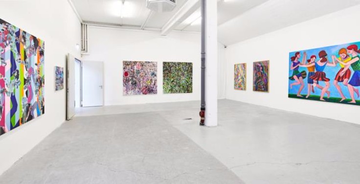 Markt5, Germany, Travel Germany, Hospitality Design, Retail Design, Interior Design, Art Gallery, Design Furniture, DelightFull, Lighting Design, Modern Lamps, Café Design