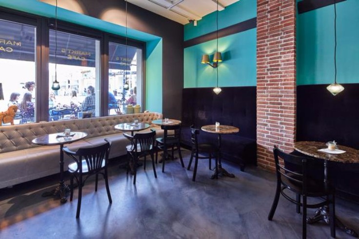 Markt5, Germany, Travel Germany, Hospitality Design, Retail Design, Interior Design, Art Gallery, Design Furniture, DelightFull, Lighting Design, Modern Lamps, Café Design