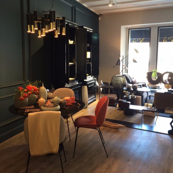 Markt5, Germany, Travel Germany, Hospitality Design, Retail Design, Interior Design, Art Gallery, Design Furniture, DelightFull, Lighting Design, Modern Lamps, Café Design