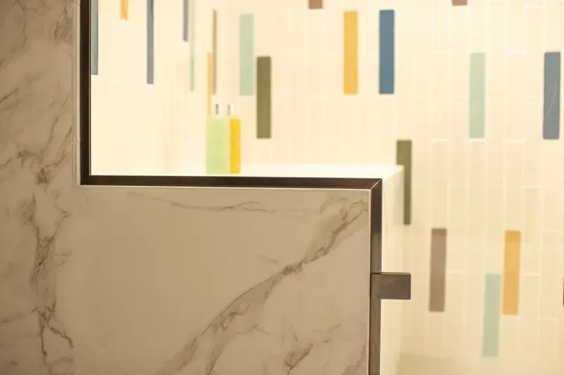 Expert Tip 1: Embrace the Rake, Bespoke Bathroom Design, Archi-living.com