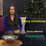 Danica Maricic,merry Christmas wishes,joyful holiday greetings,