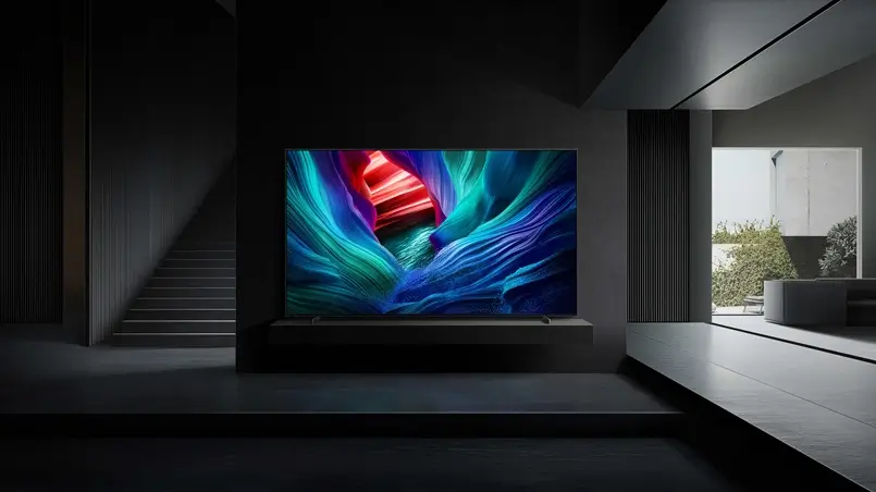 Micro RGB television, Samsung, Archi-living.com
