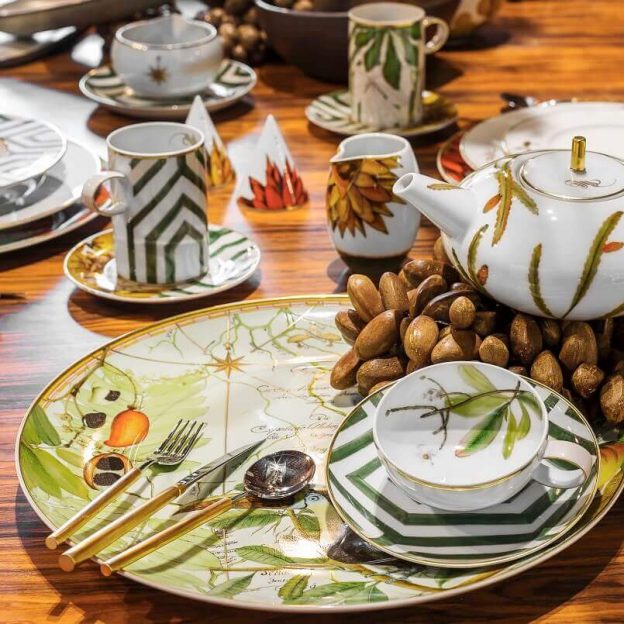 porcelain tea set for adults,porcelain tableware manufacturers in europe,luxury tea set design,handmade tea set porcelain,tea set nature themed,