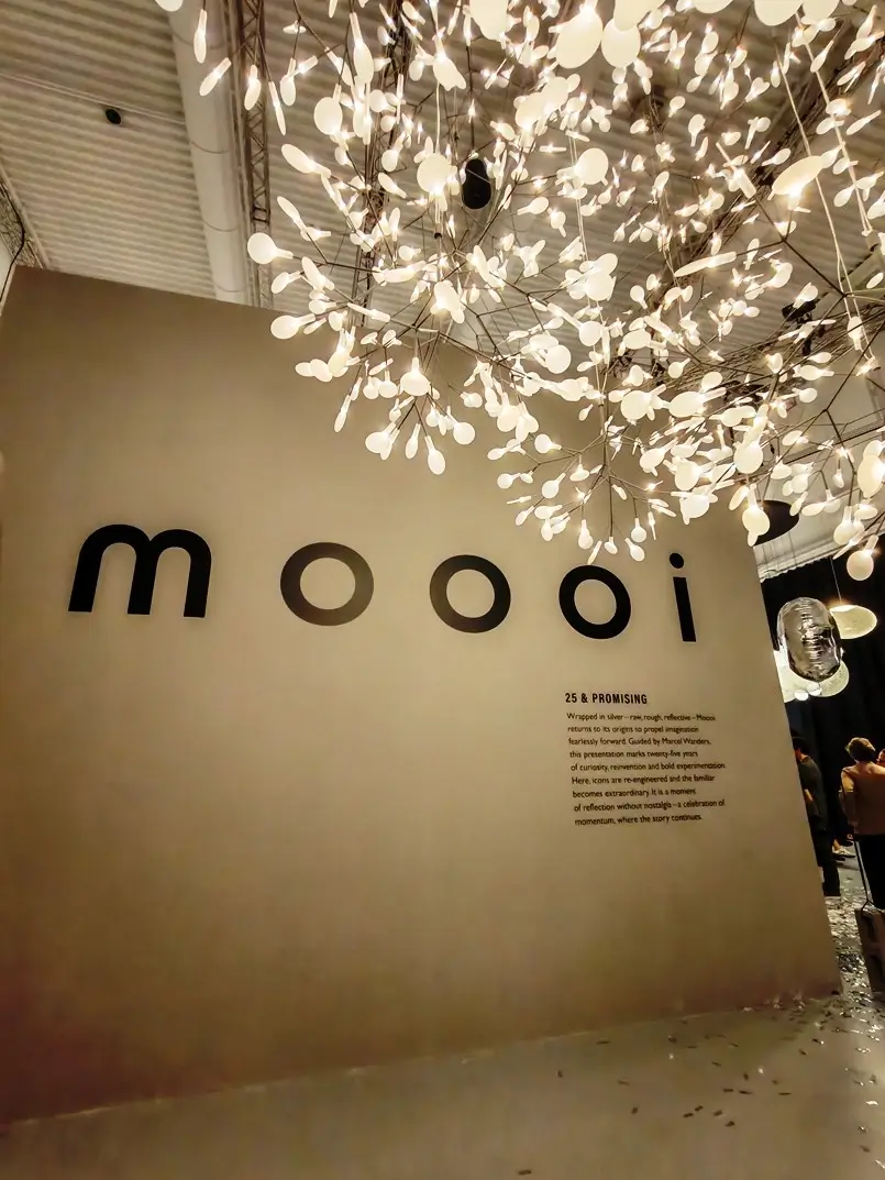 "Moooi 25 and Promising", Archi-living.com