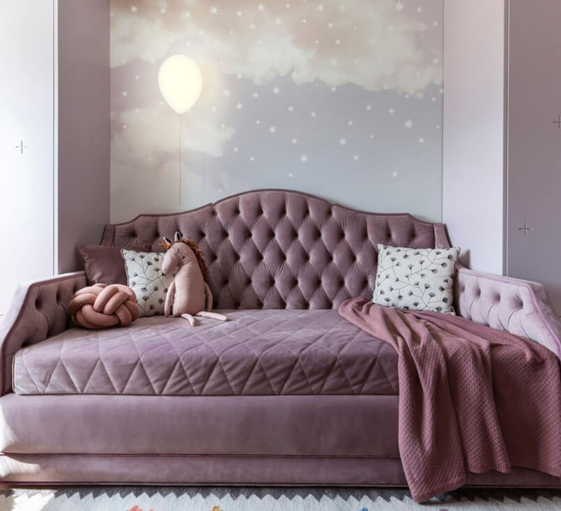 balloon shaped lamp,creative lighting ideas for bedroom,children's room light fixtures,how to choose lamp for children's room,archi-living.com