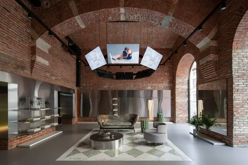 Nude Story by RMMSH, INT 2026 Winner in Flagship Store, Archi-living.com