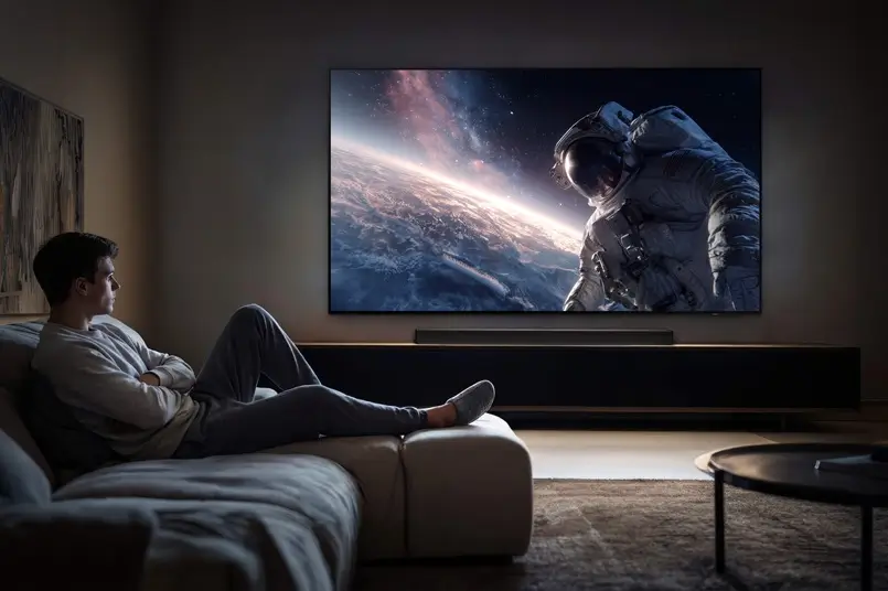 OLED TV, Samsung, Archi-living.com