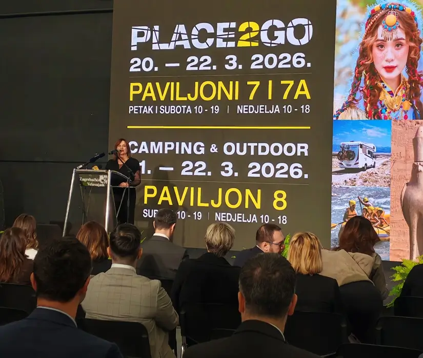 PLACE2GO International Tourism Fair Features Exhibitors from 25 Countries, Damjana Domanovac, Archi-living.com