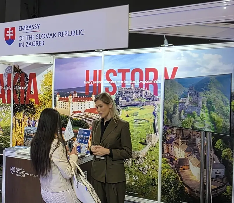 Slovakia at PLACE2GO, Danica Maricic, Archi-living.com