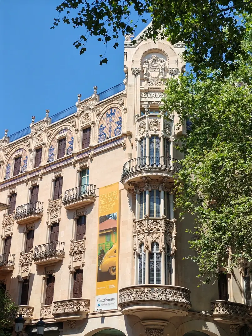 The Gran Hotel, Palma CaixaForum, Archi-living.com