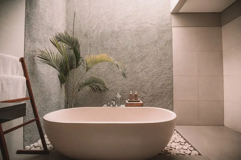 Designing a Showpiece Bathroom, Archi-living.com