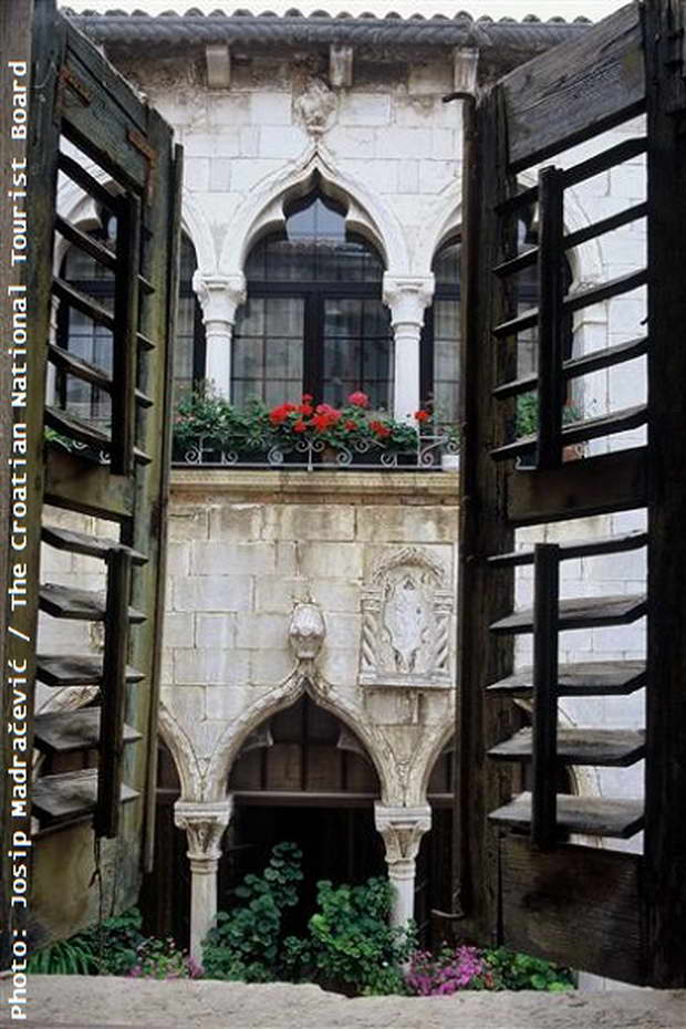 Porec,Croatia,Venetian Gothic style,best travel destinations croatia,european architectural heritage,