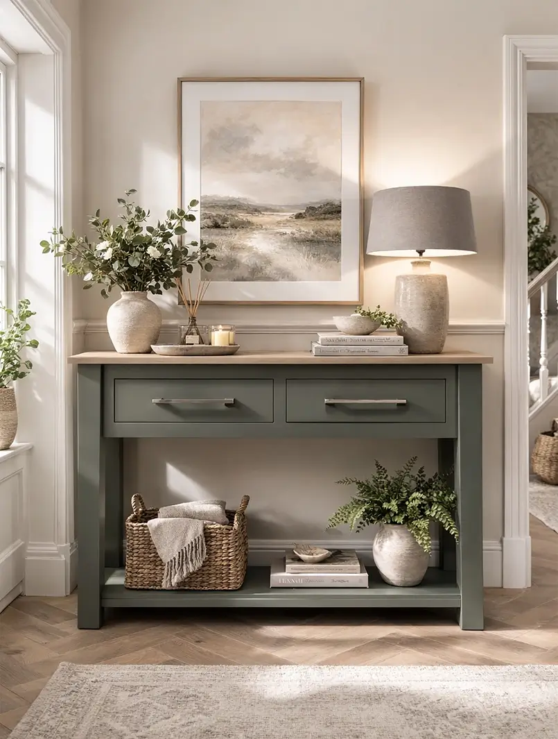 The Painted Furniture Company Unveils ‘Moss’ as Color of the Year for 2026, Archi-living.com