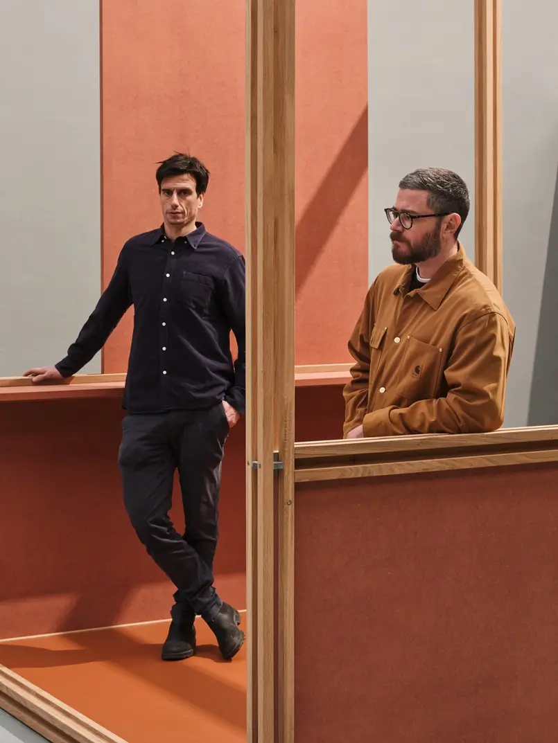 Enrico Magistro and Giacomo Moor,  QuadroDesign, Archi-living.com