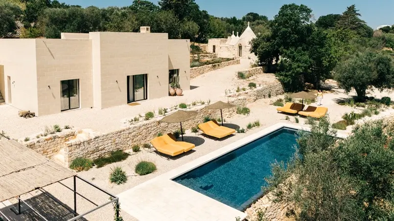 Terra Quieta: Traditional Apulian Architecture Encounters Contemporary Design, Archi-living.com