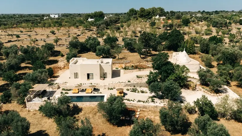 Terra Quieta: An Exceptional Retreat Where Architecture Engages with the Apulian Landscape, Archi-living.com
