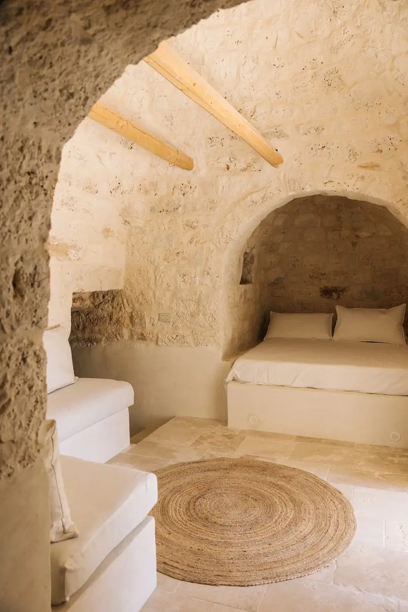 stone holiday home in Italy, Archi-living.com
