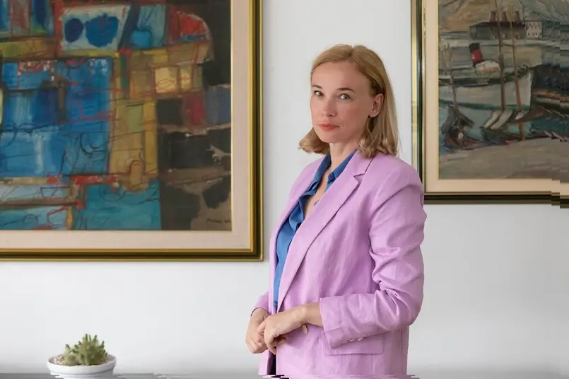 Renata Suša, Director of Zagreb Fair, Archi-living.com