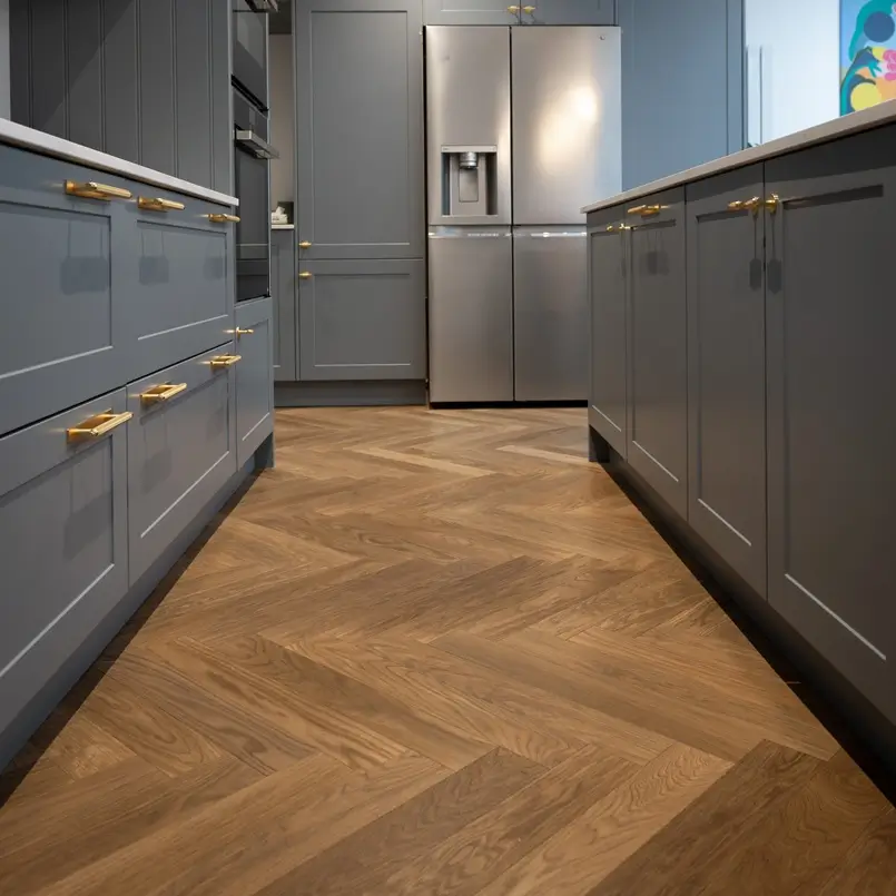 wooden kitchen flooring expert ideas, Urbane Living