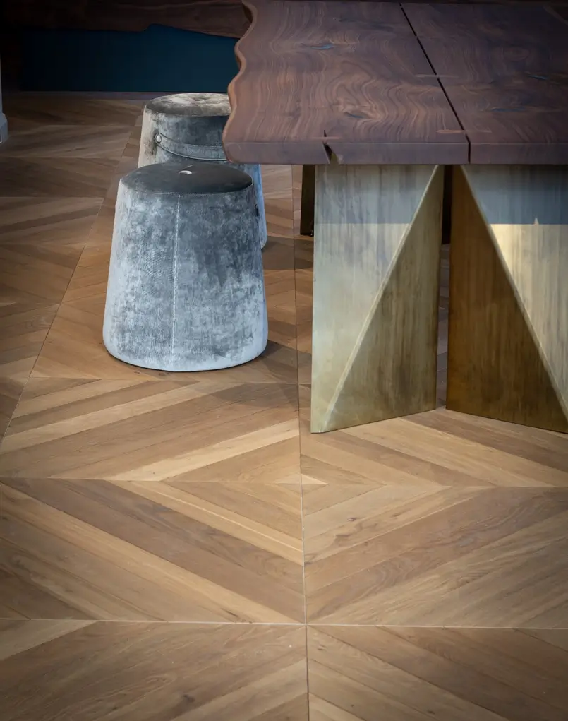 flooring trend predictions, Ritz Oak Oiled Flooring by Urbane Living, Archi-living.com