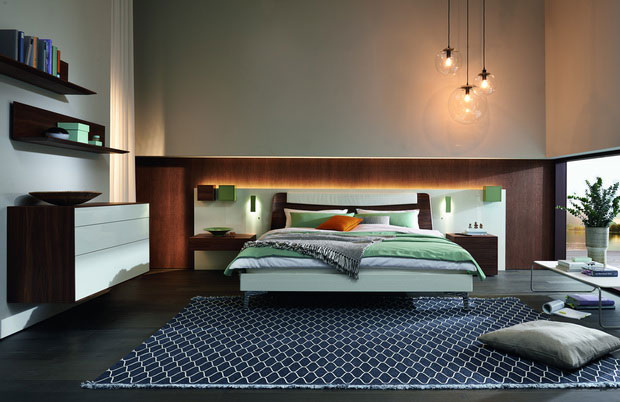 beautiful bedroom design idea, Archi-living.com