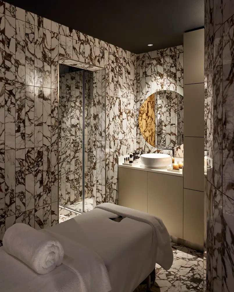 hotel spa in Dubai, archi-living.com