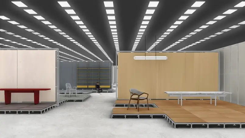 Salone Raritas. Curated Icons, Unique Objects, and Outsider Pieces at Salone del Mobile.Milano 2026, Project Visual Formafantasma, ©Formafantasma, Archi-living.com