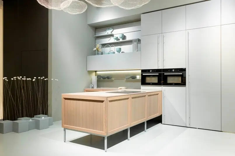 EuroCucina at Salone del Mobile.Milano 2024, ©Diego Ravier, Archi-living.com