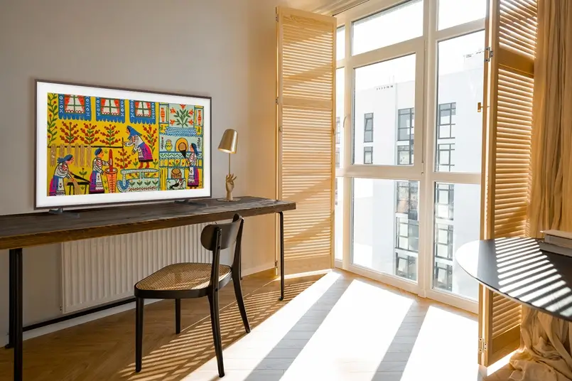 Artworks by Maria Prymachenko Arrive at Samsung Art Store, Archi-living.com