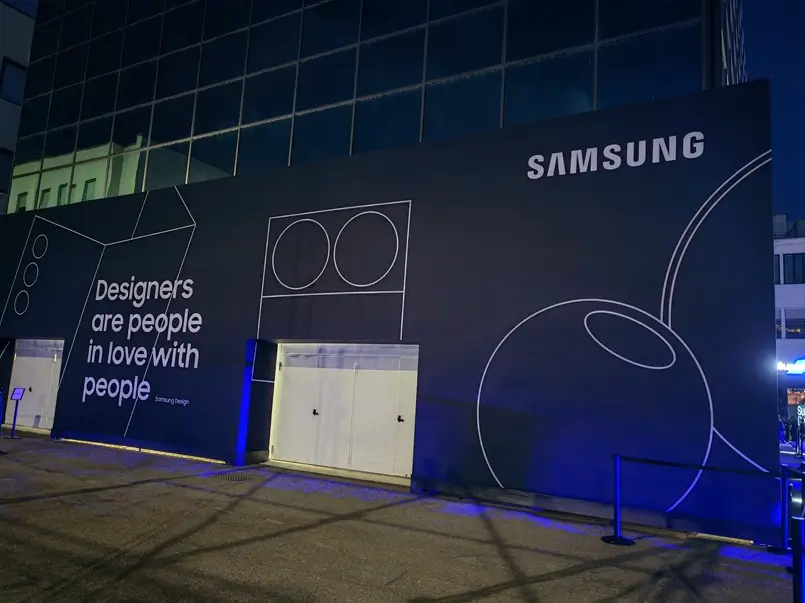 ‘Design is an Act of Love’ Exhibition, Samsung, Archi-living.com