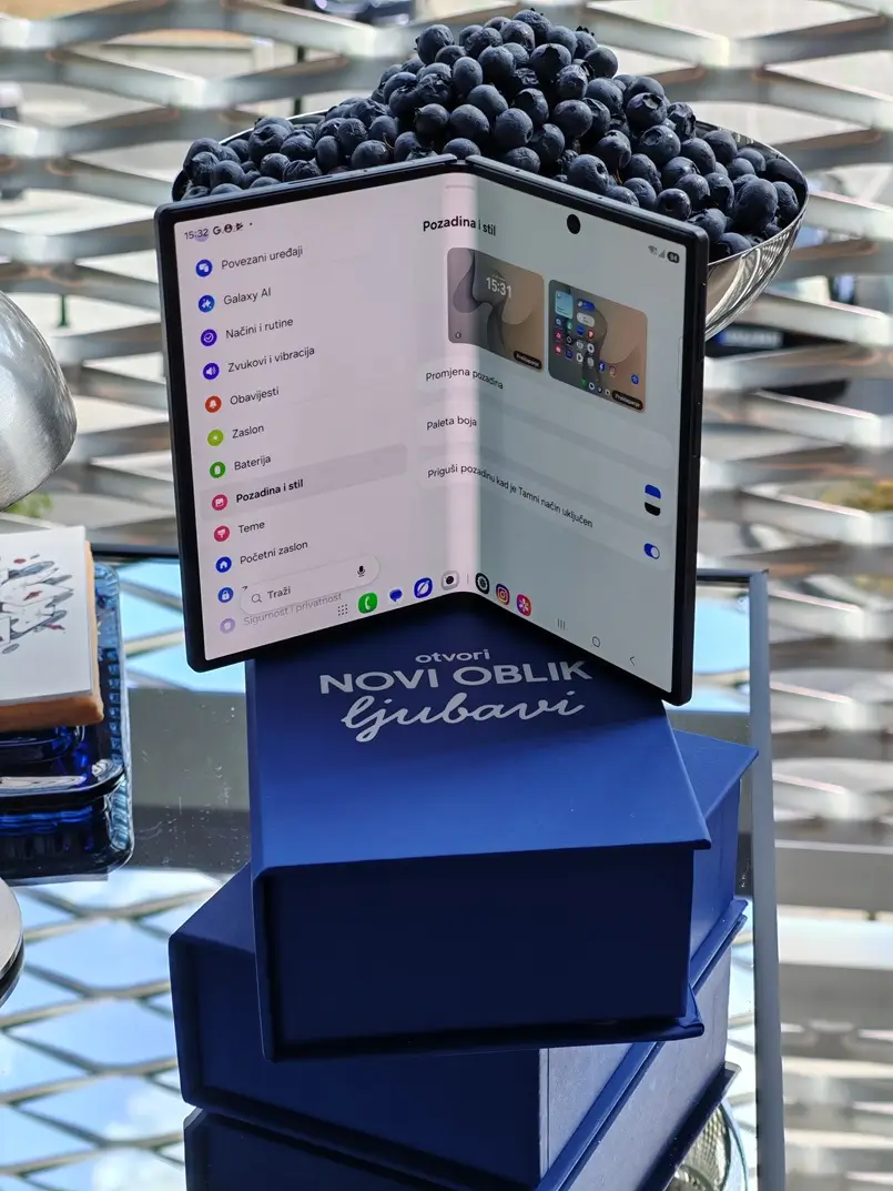 Samsung Galaxy Unpacked Event in Zagreb, Archi-living.com