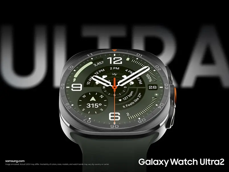 Samsung Galaxy Watch Ultra2, Archi-living.com