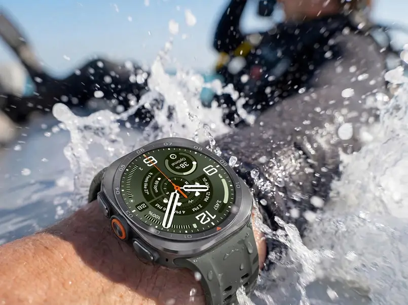 Samsung Galaxy Watch Ultra2 for diving, Archi-living.com