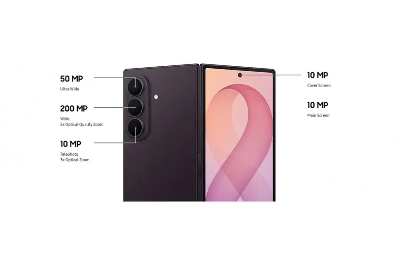 Galaxy Z Fold8 Ultra Professional-Grade Creativity with an Ultra-Level Camera System, Archi-living.com