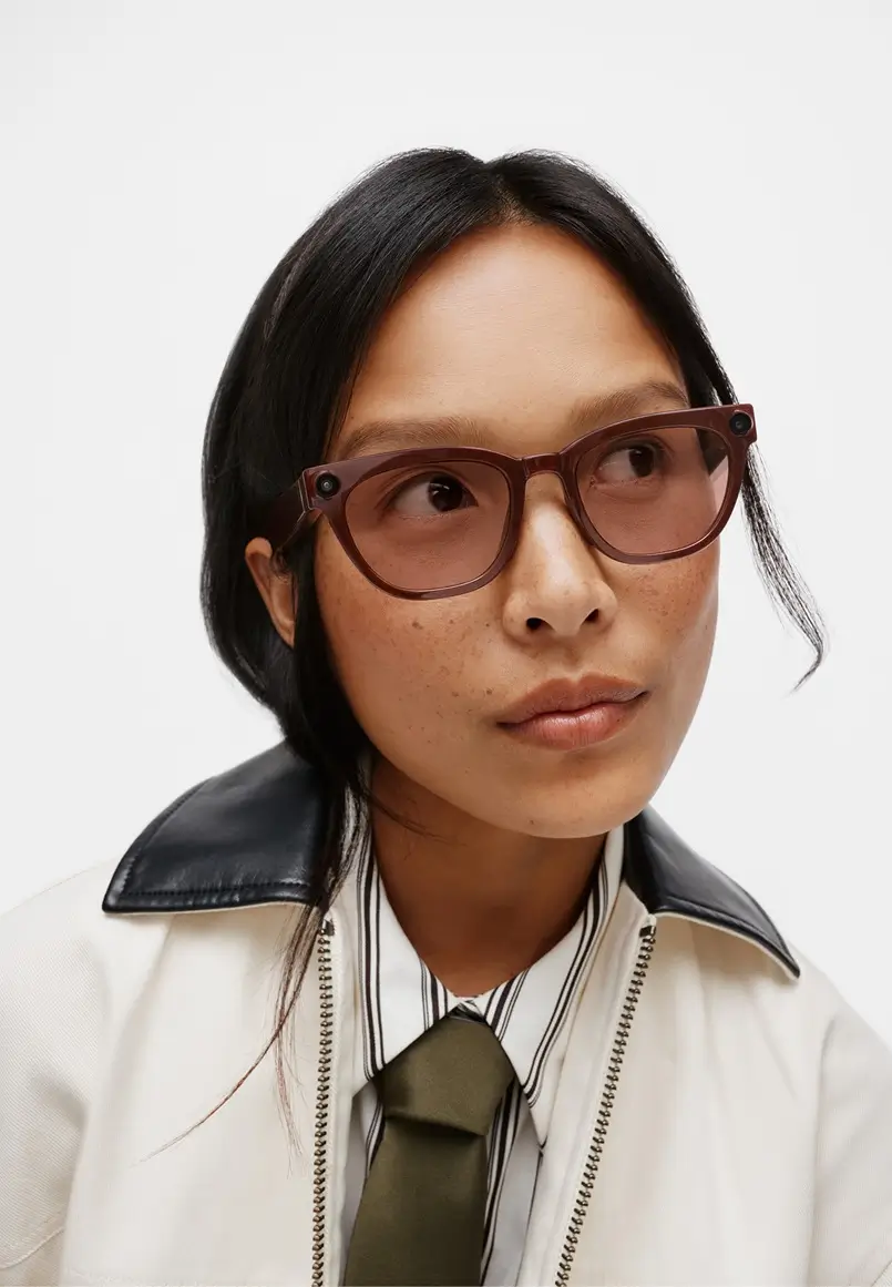 Samsung and Warby Parker smart eyewear, Archi-living.com