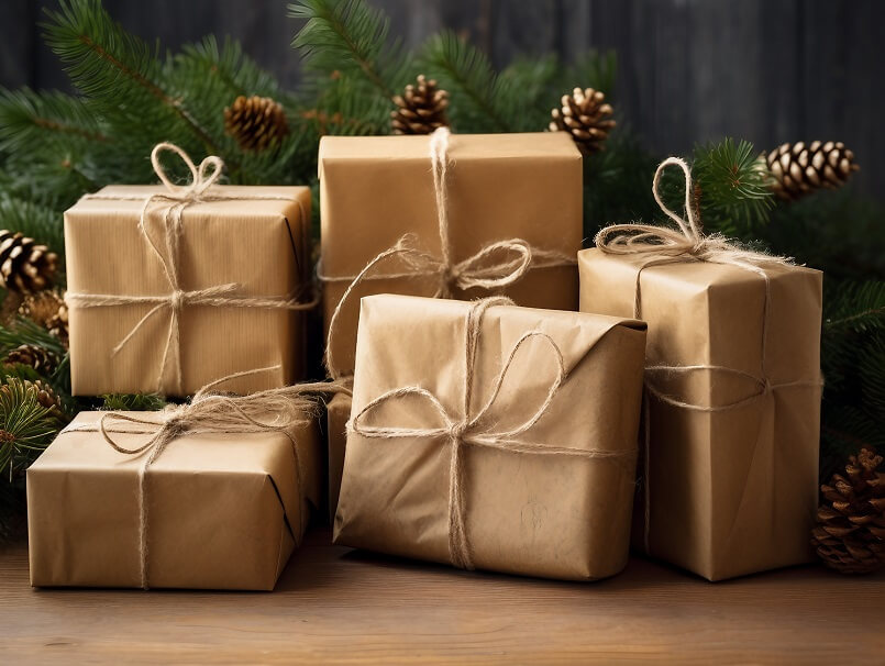 Minimize Waste: Mindful Consumption and Reuse, Waste-Free Holiday Gifting Ideas, Archi-living.com